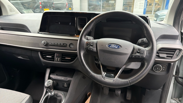 Ford Transit Courier Petrol 1.0 EcoBoost 125ps Limited Van